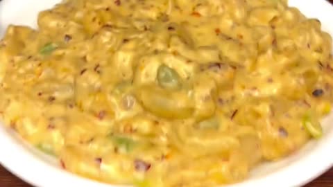 Creamy White Sauce Pasta ASMR | No Talking, Only Satisfying Sounds