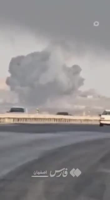he moment Israeli bunker busters struck Natanz near Isfahan