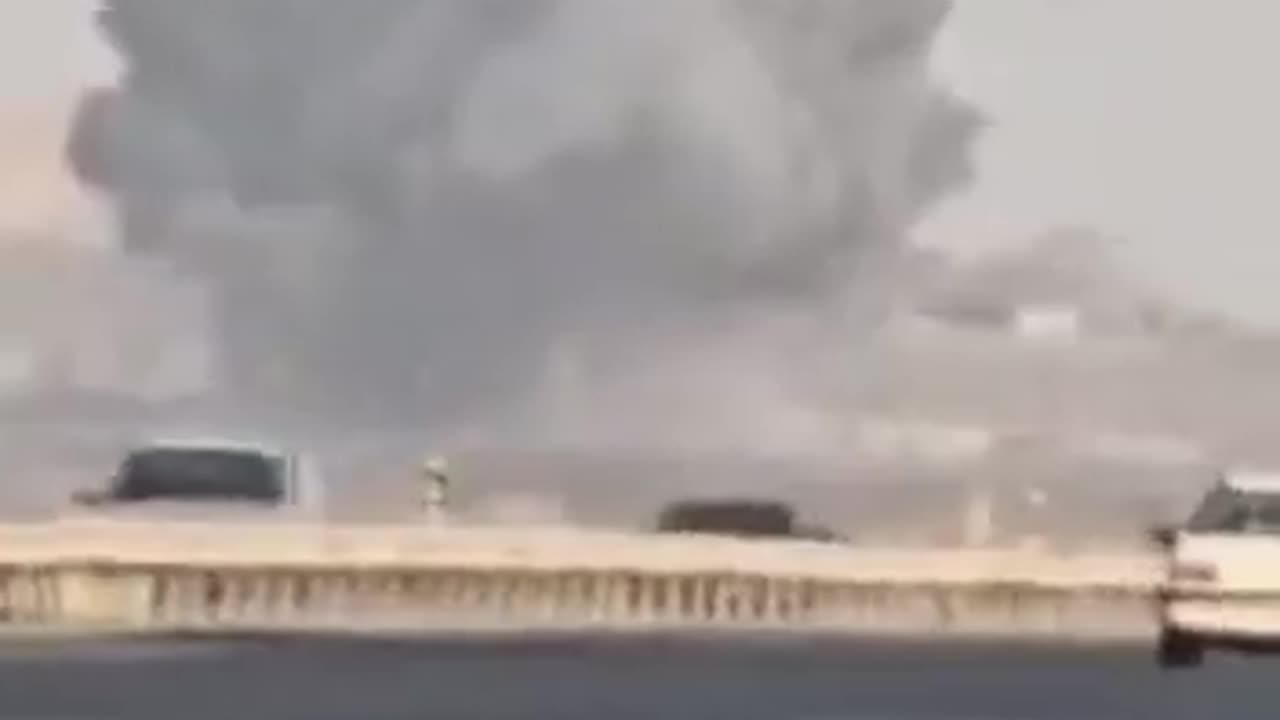 he moment Israeli bunker busters struck Natanz near Isfahan
