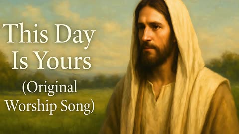 🎵 This Day Is Yours Morning Worship Song of Surrender and Purpose
