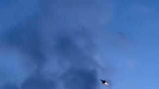 ✈️💥 Ukraine Russia War | MiG-29 Unleashes Glide Bombs in High-Speed Run | RCF