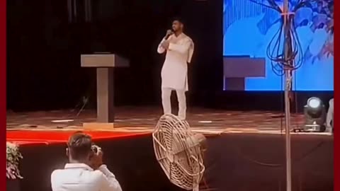 Abhishek – “Tu Hai To Dil Dhadakta Hai” Live Stage Cover | ArenaLive