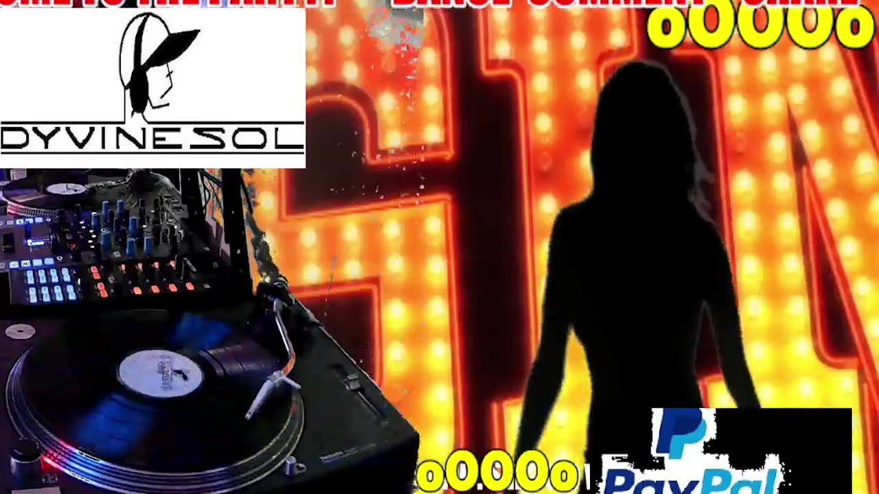 Memorial Weekend HOUSE PARTY!! -80's & 90's REQUEST AND BEYOND JAMS ...JOIN DA PARTY!