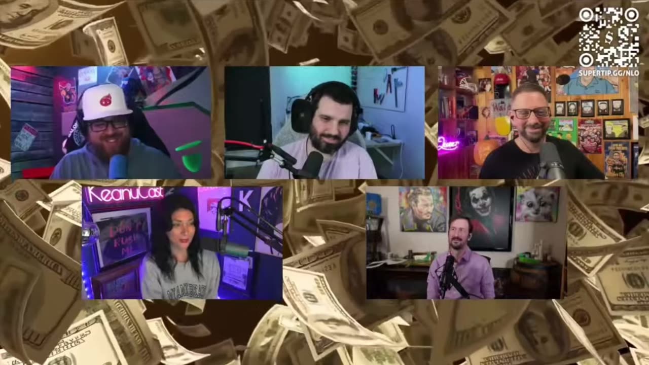 TLP: Nick Rekieta vs Keanu Part 1 - 5/23/25