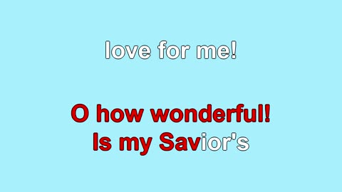 I Stand Amazed In The Presence V1-5