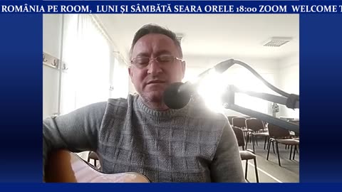 VALENTIN TRIF -BUNĂTATEA TA NEMURITOARE- #caleacătrerai #cantaricrestine #gospelsinger #guitarist