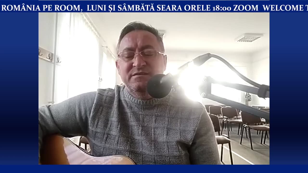 VALENTIN TRIF -BUNĂTATEA TA NEMURITOARE- #caleacătrerai #cantaricrestine #gospelsinger #guitarist