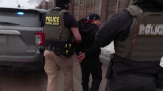 Minnesota's weather is cloudy with a 100% chance of ICE.