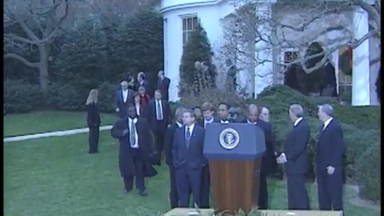 Remarks at Conclusion of House Impeachment Vote Results