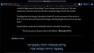Ben Burton: Parables of the End "Ladder of Jacob" - Matthew 25 (Episode 26)