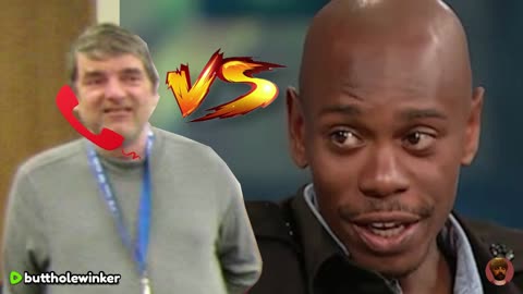 Fetal Heart Monitor SCOTT gets ripped to shreds by Dave Chappelle!