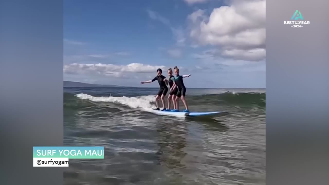 People Are Amazing 2025 😍🔥 | Top 100 Jaw-Dropping Skills & Talents