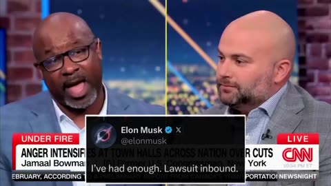 Elon Musk announced he is launching a lawsuit after seeing this CNN video