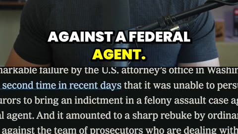 DC Jury Lets Subway Sandwich Attacker WALK FREE