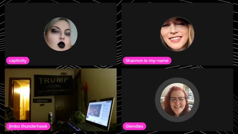 11/08/25 Captain Spaulding VOD: "what the herl"