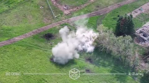 🛸💥 Ukraine Russia War | 20th UAS Regiment K-2 Strikes Russian Forces | RCF