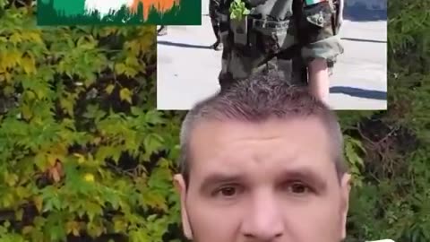 Matthew Brodsky promotes Israel bombing Ireland