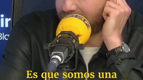 🗣️ “Hubiese dicho que no en inglés o en alemán”