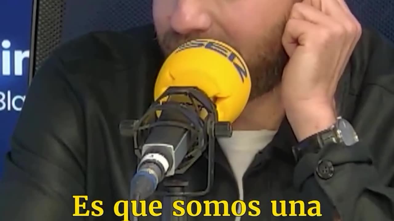 🗣️ “Hubiese dicho que no en inglés o en alemán”