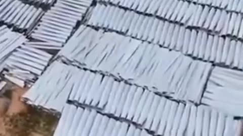 WIND TURBINE GRAVEYARD