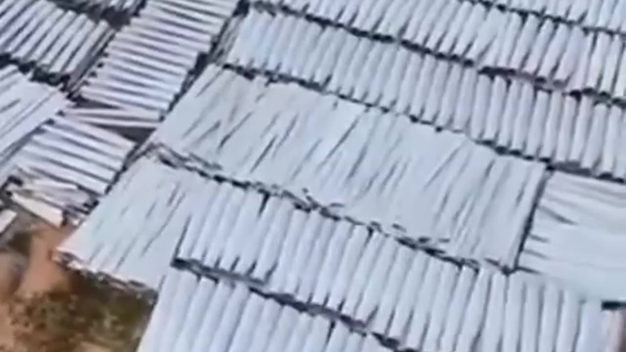 WIND TURBINE GRAVEYARD