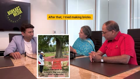 Did you face any challenges in constructing a mud house?