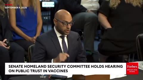 Aaron Siri just revealed that a vaccinated vs. unvaccinated study hidden results