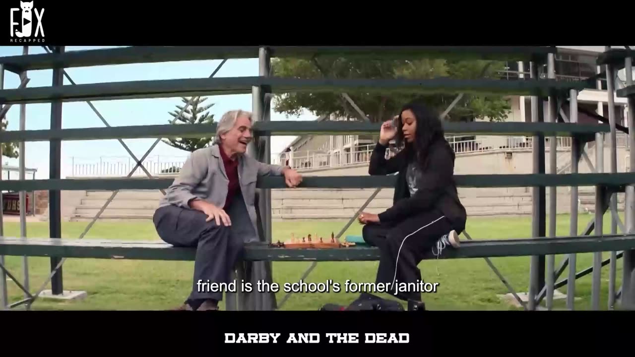 Ugly Has Powers At School