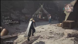 LP Final Fantasy 7 Rebirth Part 7