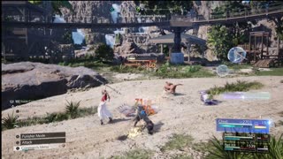 LP Final Fantasy 7 Rebirth Part 7