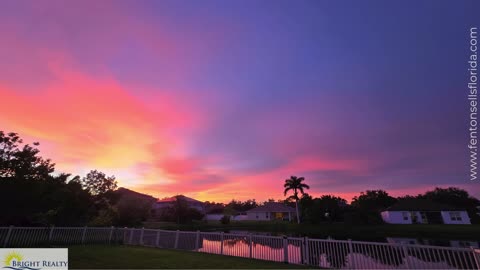 Southwest Florida Sunset Vibes