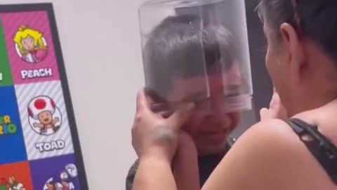 Funny Kid Gets His Head Stuck in a Bottle 😂 | Must Watch!”