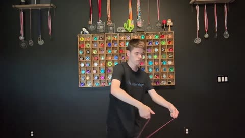 4A Offstring Yoyo Trick Tutorial #8_ Recapture