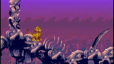 Amiga 1200 Longplay 002 The Lion King