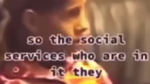 L'ADRENOCROMO: "Testimonianza di una bambina"