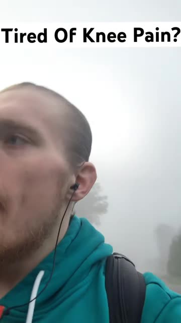 Does This Sound Like You？ (Knee & Hip Pain)