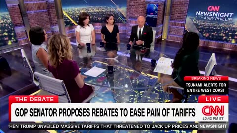 Kevin O'Leary schools CNN on Trump's EU trade deal.
