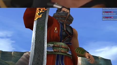 Swing Badda Badda Swing Marlboro - Final Fantasy X