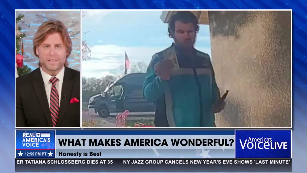 WHAT MAKES AMERICA WONDERFUL