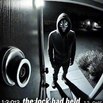 The Man In The Mask Horror Stories!