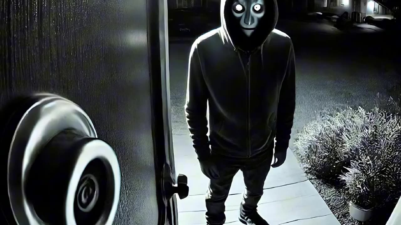 The Man In The Mask Horror Stories!