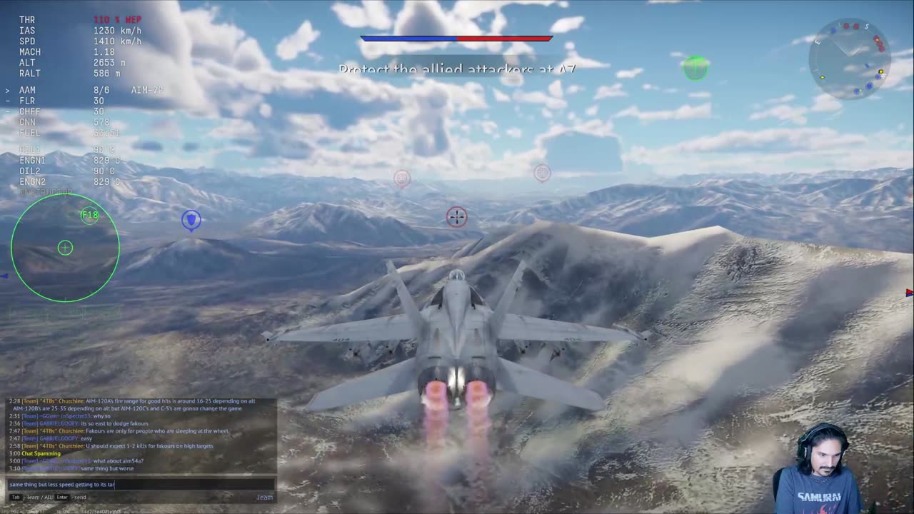 [HD] Gamer Stream