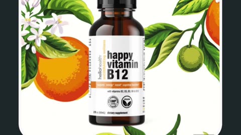 Vitamin B12 Drops