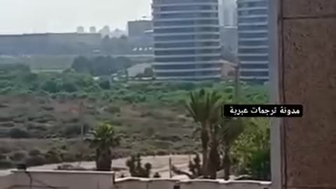 Iranian strike hits Mossad headquarters in Herzliya