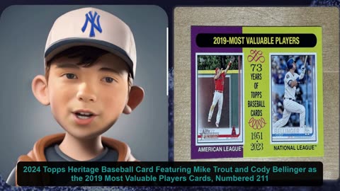 Topps Baseball Cards- juny 22, 2025