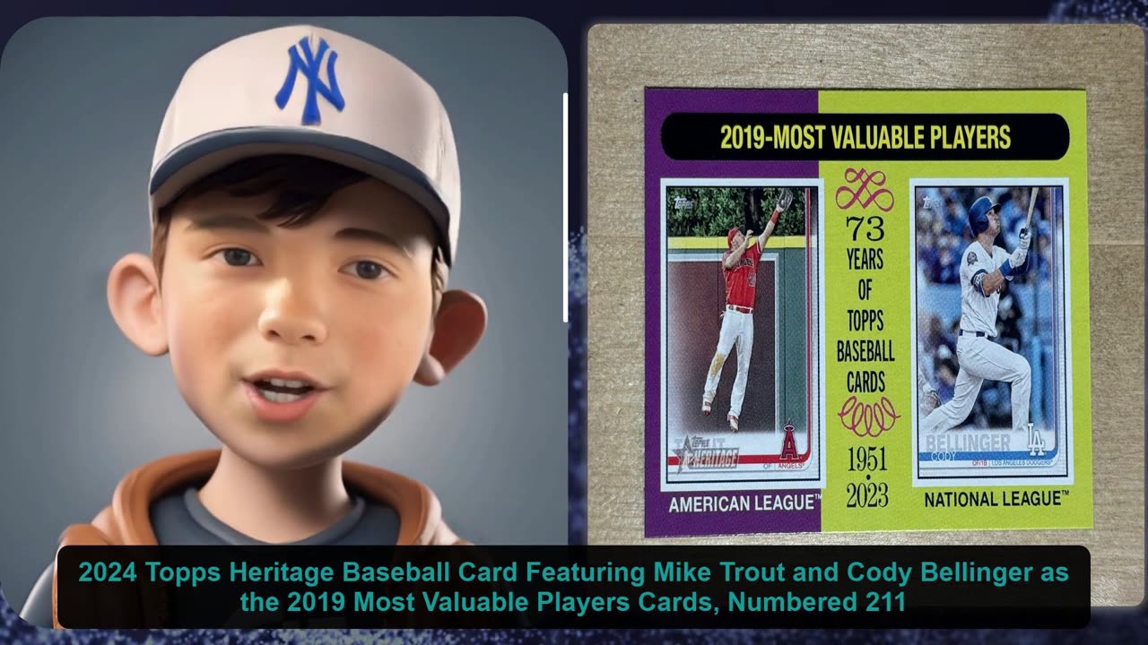 Topps Baseball Cards- juny 22, 2025