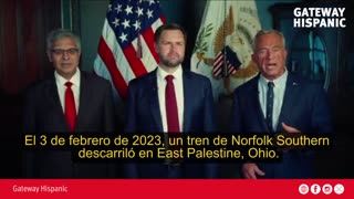 U.S. launches historic investigation into toxic effects after East Palestine train disaster