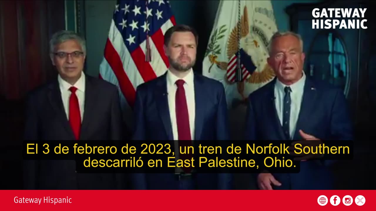 U.S. launches historic investigation into toxic effects after East Palestine train disaster
