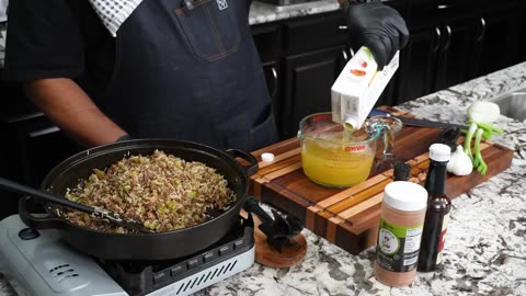 How to Make Authentic Southern Dirty Rice