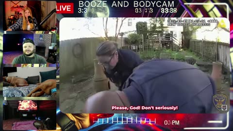Booze and Bodycams